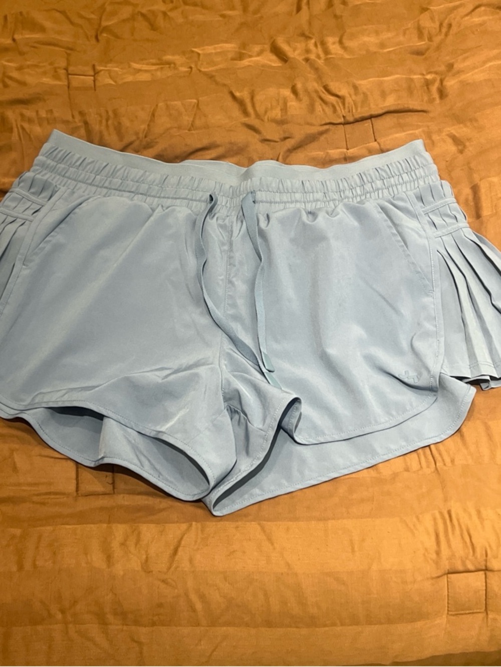 JoyLab Light Blue Athletic Shorts
